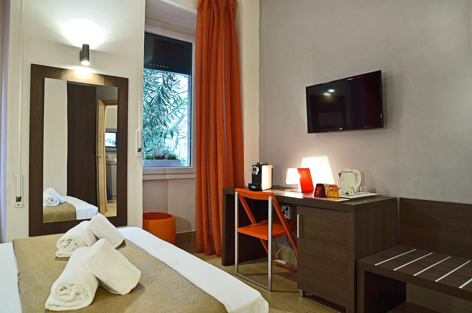 94Rooms Vatican Guest House - Vigliena Róma Kültér fotó