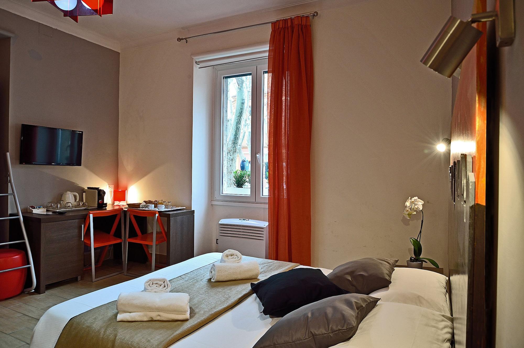 94Rooms Vatican Guest House - Vigliena Róma Kültér fotó