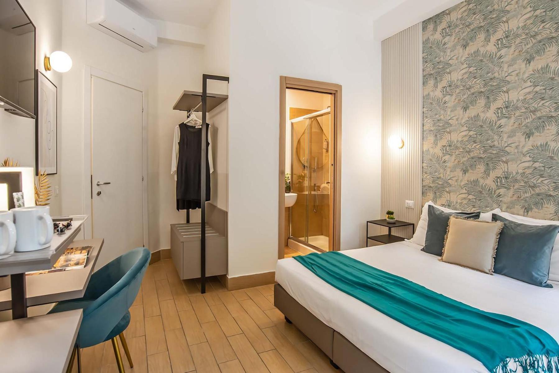 94Rooms Vatican Guest House - Vigliena Róma Kültér fotó