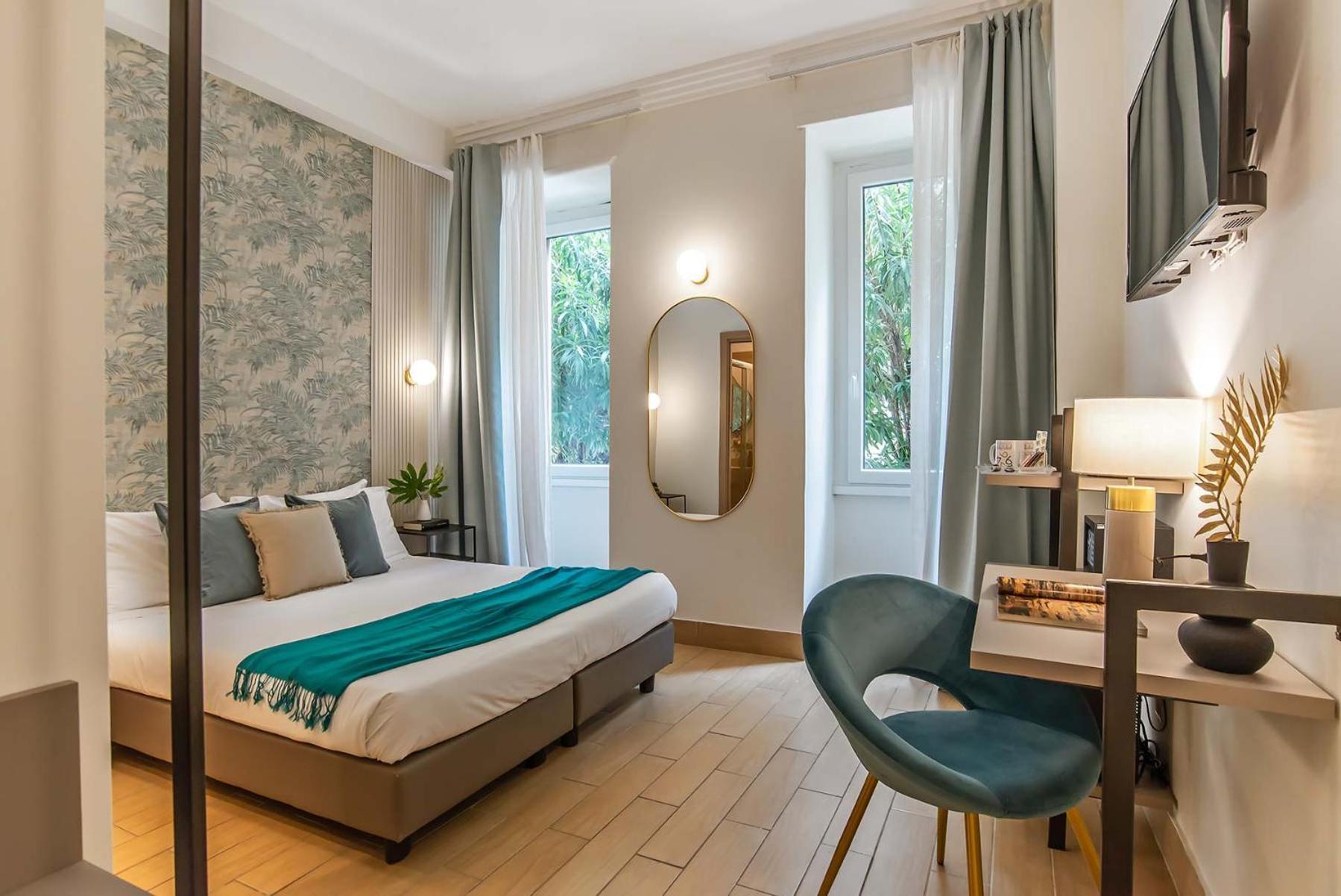 94Rooms Vatican Guest House - Vigliena Róma Kültér fotó