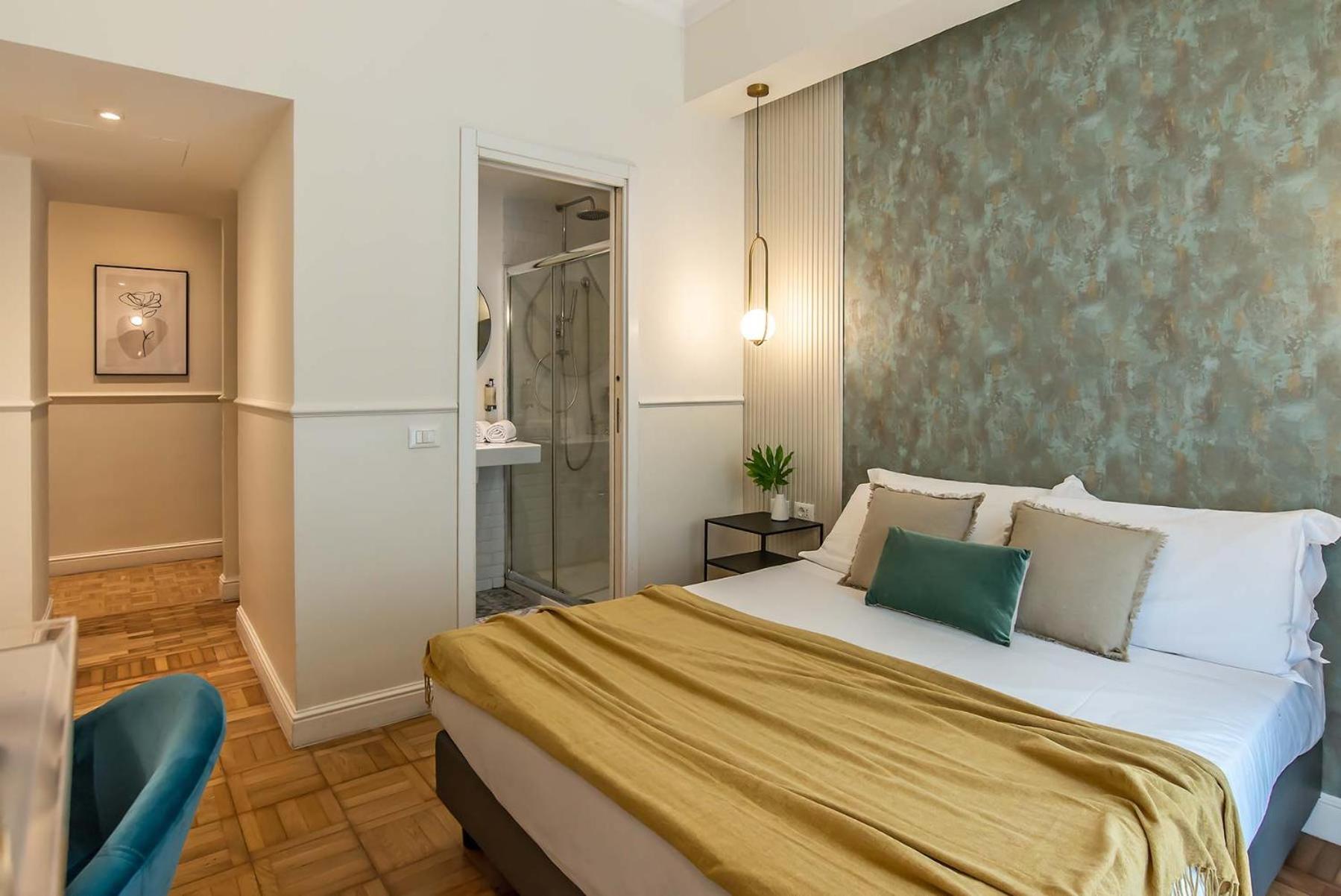 94Rooms Vatican Guest House - Vigliena Róma Kültér fotó