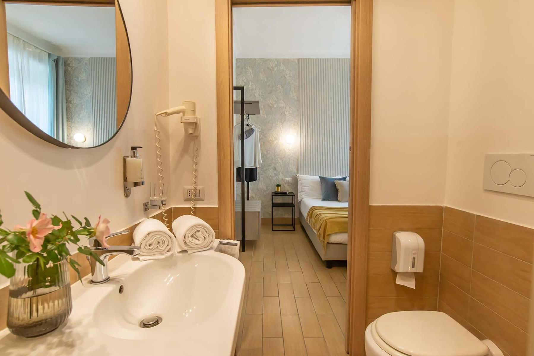 94Rooms Vatican Guest House - Vigliena Róma Kültér fotó