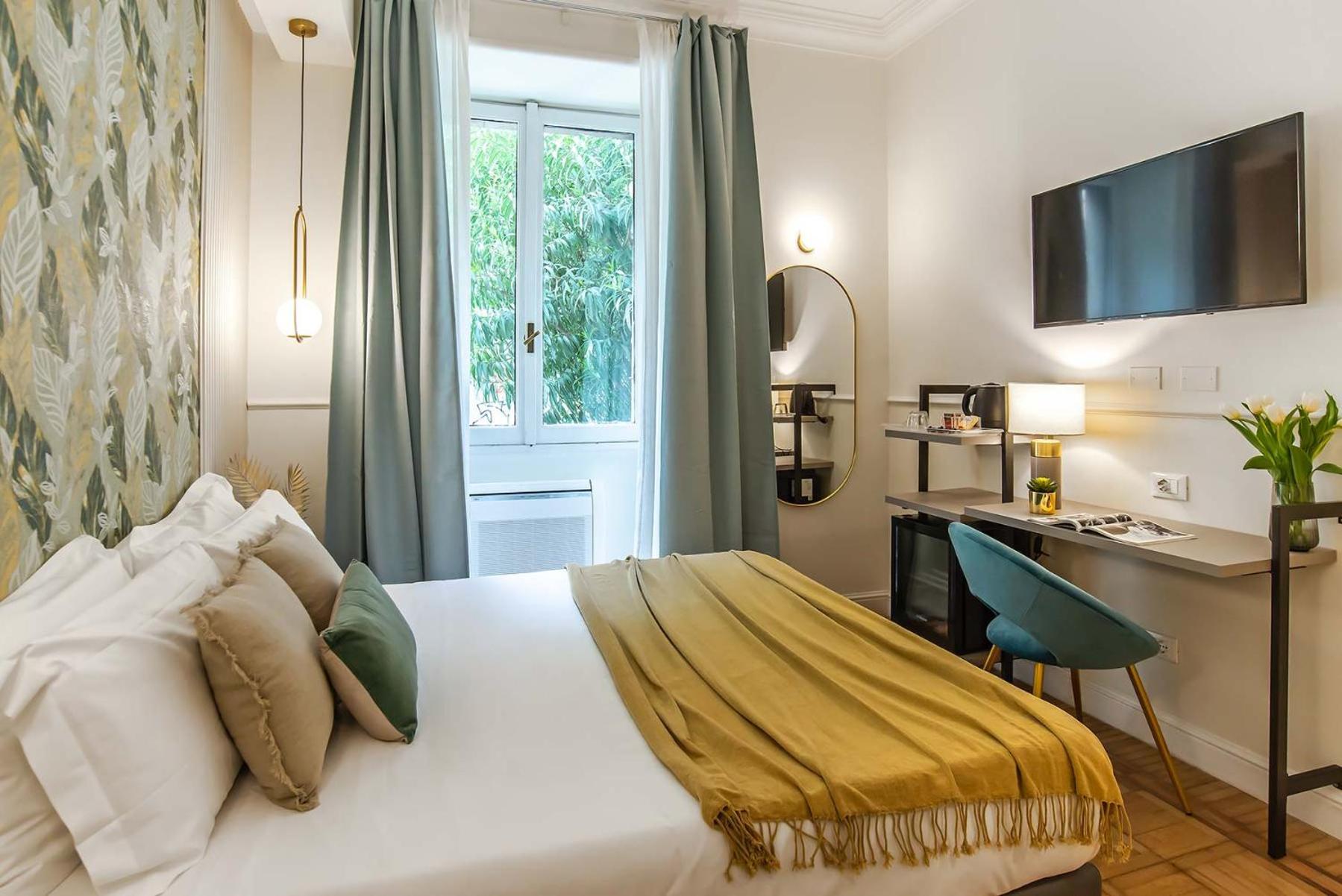 94Rooms Vatican Guest House - Vigliena Róma Kültér fotó