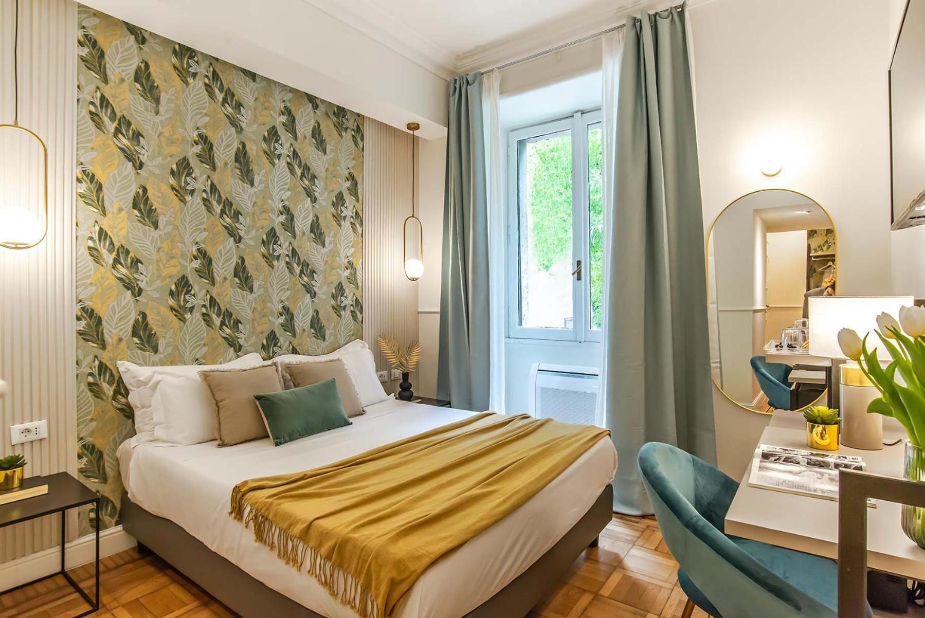 94Rooms Vatican Guest House - Vigliena Róma Kültér fotó