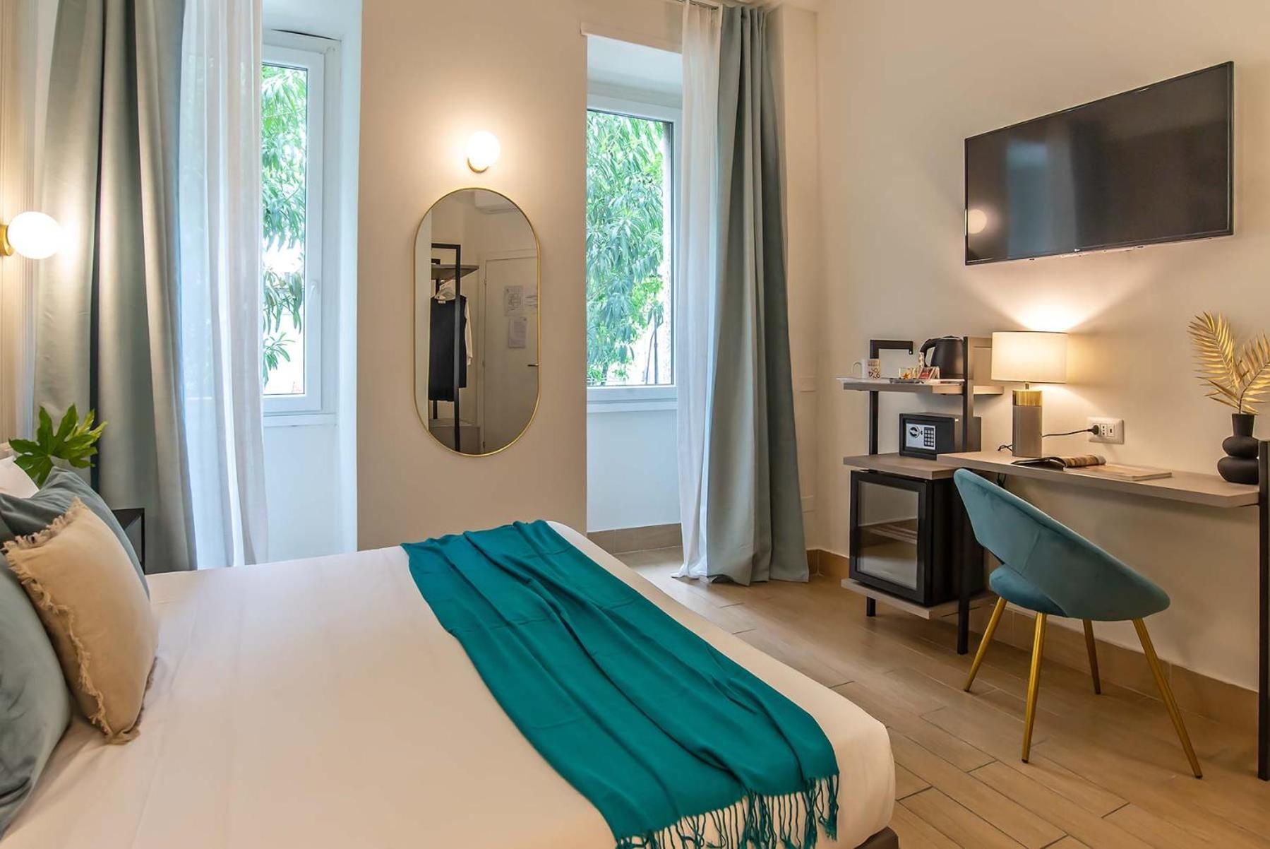 94Rooms Vatican Guest House - Vigliena Róma Kültér fotó