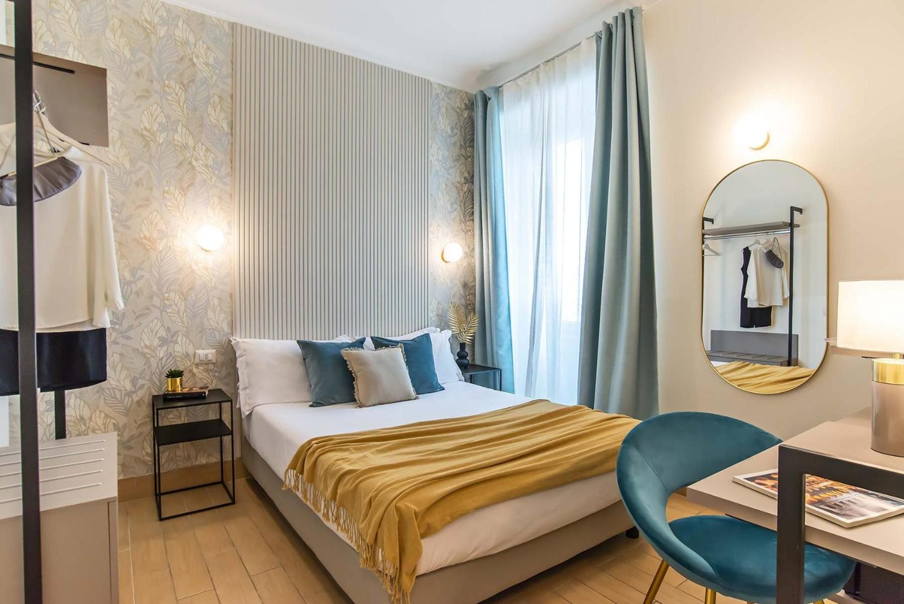 94Rooms Vatican Guest House - Vigliena Róma Kültér fotó