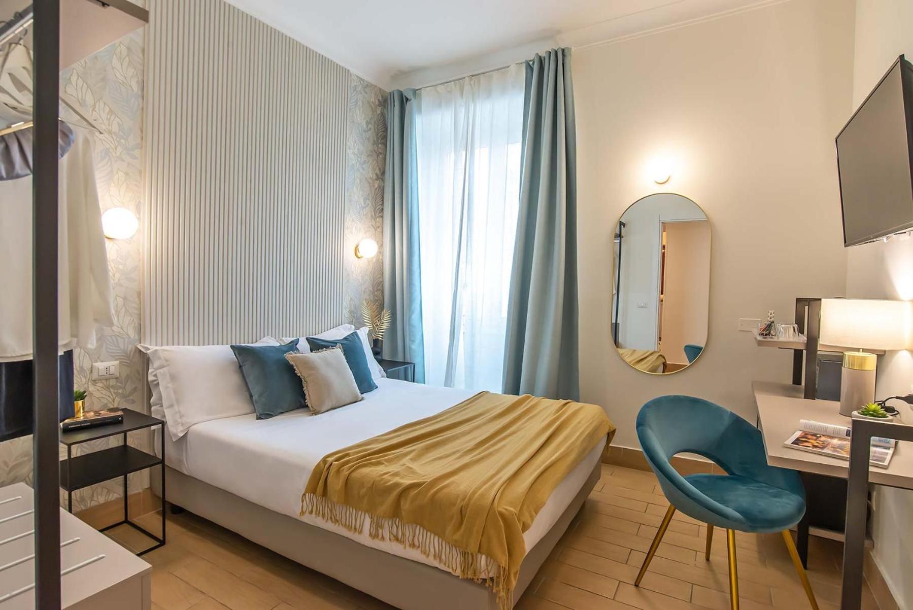 94Rooms Vatican Guest House - Vigliena Róma Kültér fotó