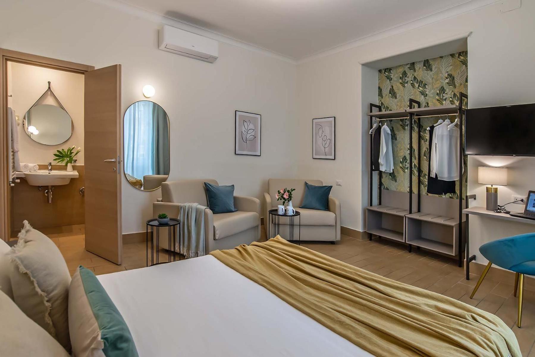 94Rooms Vatican Guest House - Vigliena Róma Kültér fotó