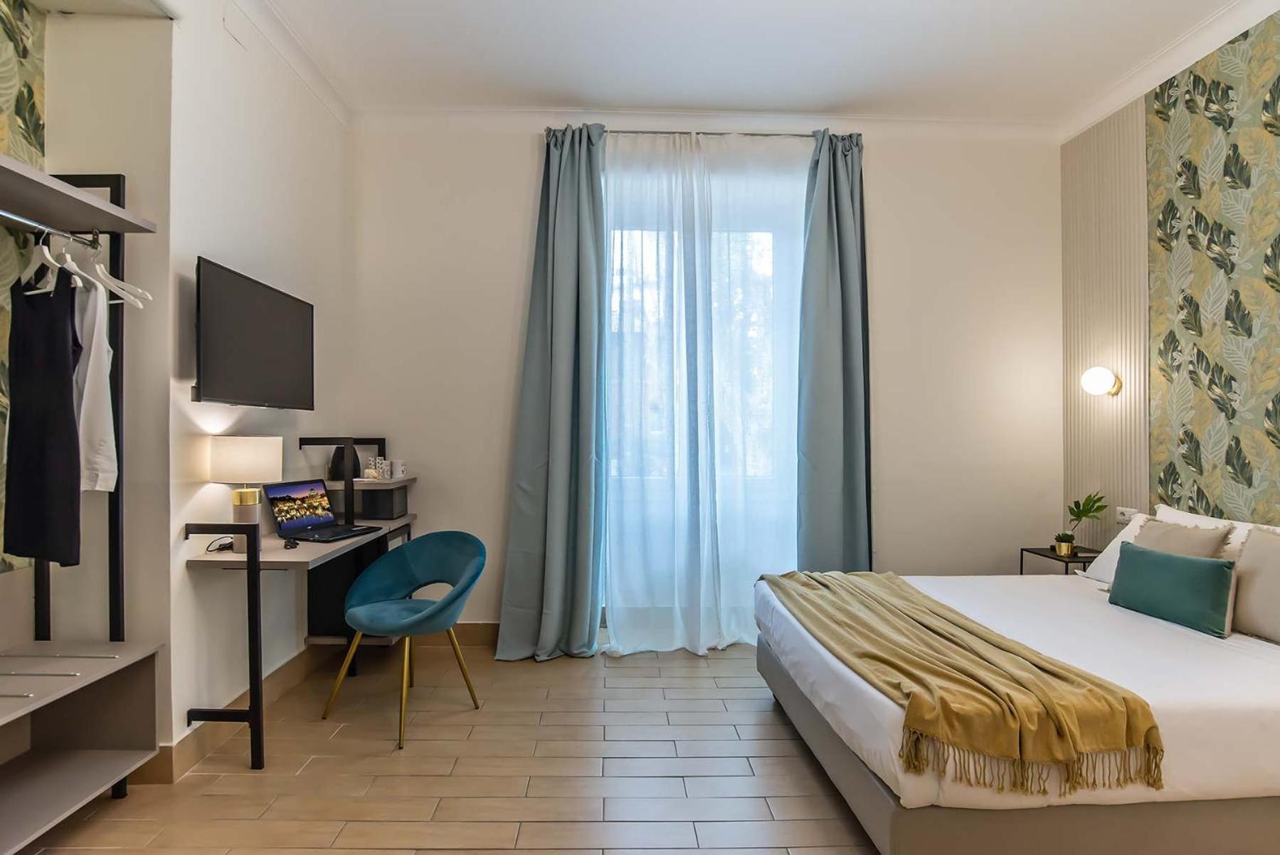 94Rooms Vatican Guest House - Vigliena Róma Kültér fotó