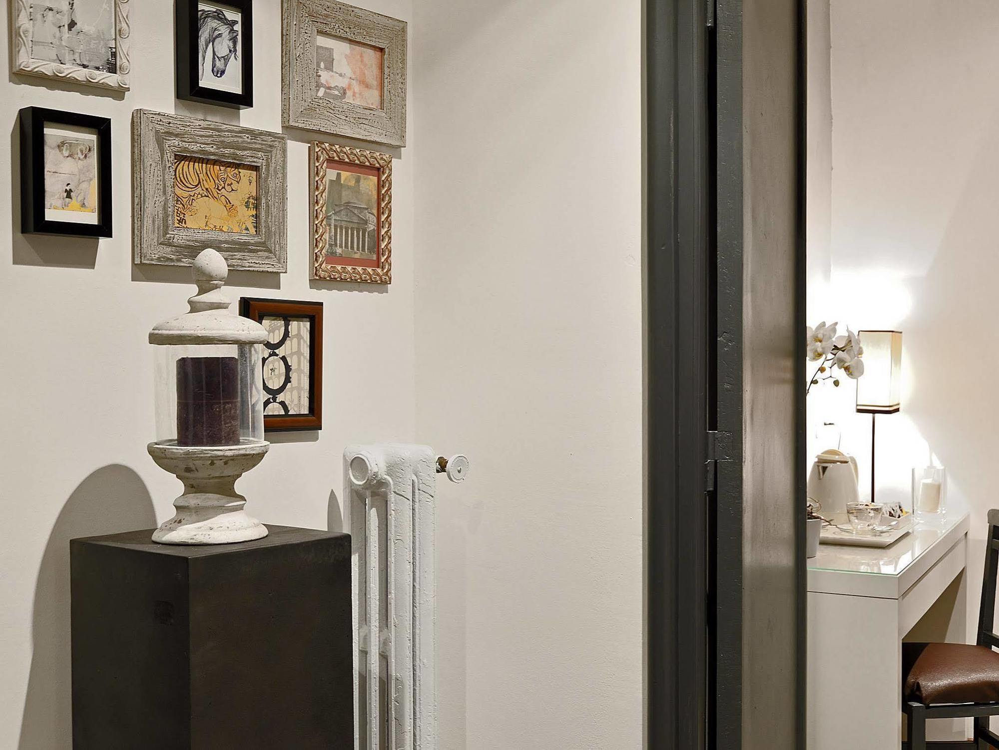 94Rooms Vatican Guest House - Vigliena Róma Kültér fotó